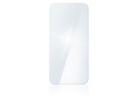 Protector de Pantalla para Xiaomi Redmi Note 9 Pro HAMA Vidrio Transparente