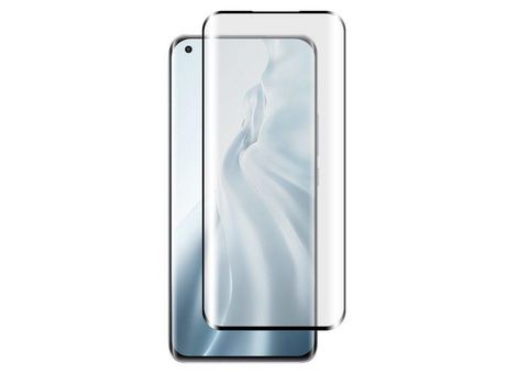 Protector de Pantalla para Xiaomi Mi 11T Pro, Mi 11T 4SMARTS Vidrio Templado Transparente