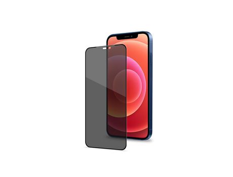 Protector de Pantalla para iPhone 13 Mini/13 CELLY Vidrio Templado Negro