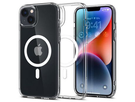 Funda para iPhone 14 SPIGEN Transparente