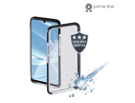 Funda para Samsung Galaxy A42 5G HAMA Piel Sintética Negro