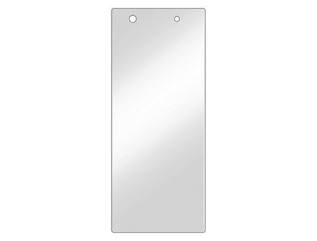 Protector de Pantalla para Sony Xperia HAMA Vidrio Templado Transparente
