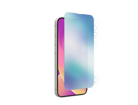 Protector de Pantalla para iPhone 14/13/13 Pro ZAGG Vidrio Transparente