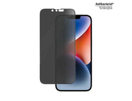 Protector de Pantalla para iPhone 14/13/13 Pro PANZERGLASS Transparente