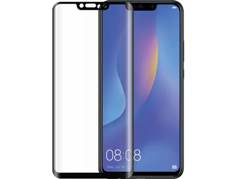 Protector de Pantalla para Honor 20 Lite BIGBEN CONNECTED Vidrio Templado Transparente