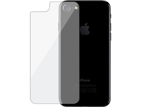 Protector de Pantalla para iPhone 8 BIGBEN CONNECTED Vidrio Templado