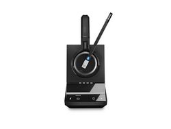 Auriculares Impact Sdw Uk Aus Sem Fios Fita Escritório EPOS Negro