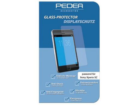 Protector de Pantalla para Sony Xperia Xz PEDEA Vidrio Templado Transparente