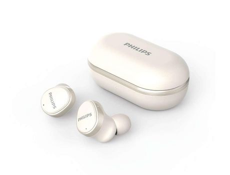 Auriculares Series Casco Inalámbrico Dentro PHILIPS Bluetooth Blanco