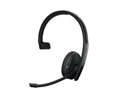 Auriculares Sennheiser Adapt Sem Fios Fita Escritório Call EPOS Bluetooth Negro