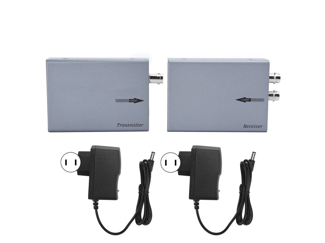 Extensor Coaxial Hdmi LAXISCREED 500m 100 240v