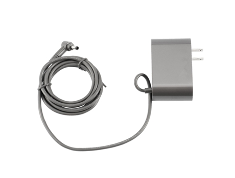 Acessórios de Aspirador Cargador V10 V11 Adaptador de cable de alimentación Piezas de repuesto Enchufe de EE. UU.