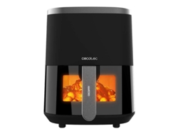 Freidora sin Aceite CECOTEC Cecofry Fantastik Window 4000 1400 W 4 L