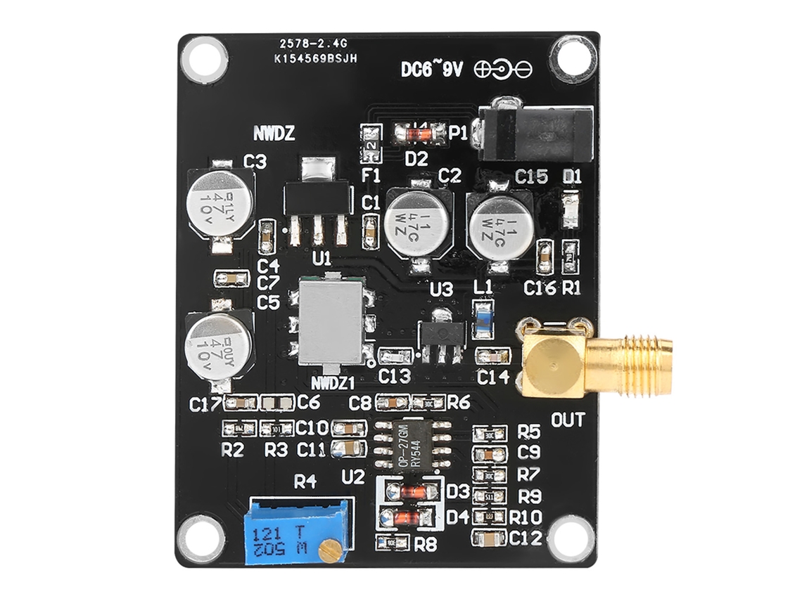 2026as-Scan Signal Source Wifi GPS FM Interferencia Source 2.45g 1.5g 100m(1575mgps)