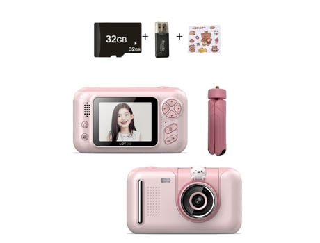 Cámara Fotográfica SEMD HD Para Niños (32 GB)