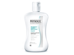 Champú hidratante para cuero cabelludo seco y sensible, 250 ml Physiogel