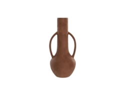 Anfora Ceramica Asa Terracota 28x28x61cm