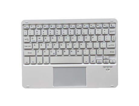 Teclado Ratón ELKUAIE Bluetooth Inalámbrico Universal (Inglés)