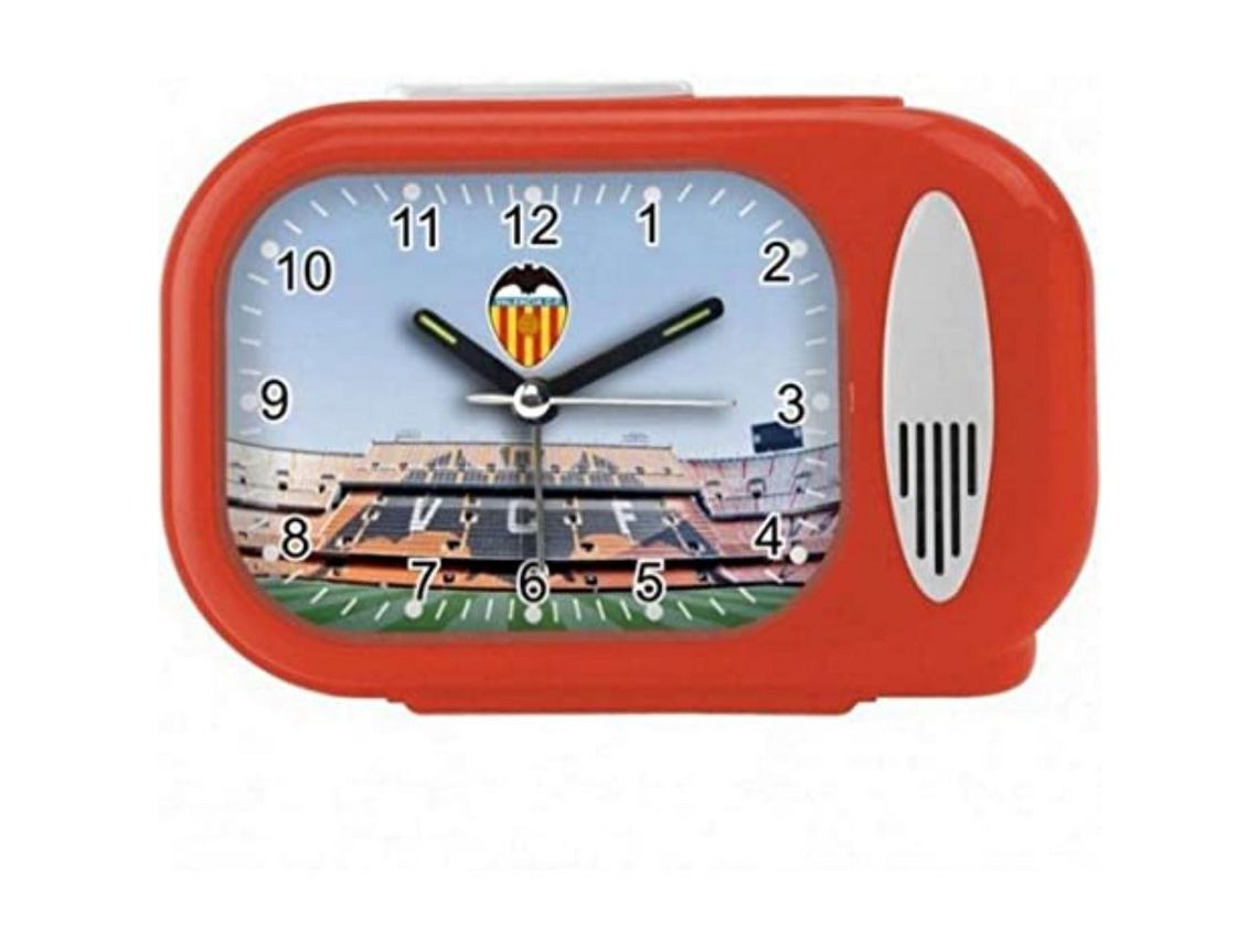 Reloj del VALENCIA CF
