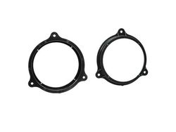 Adaptador Altavoz ACV 165 mm Dacia / Nissan > puertas delanteras/traseras