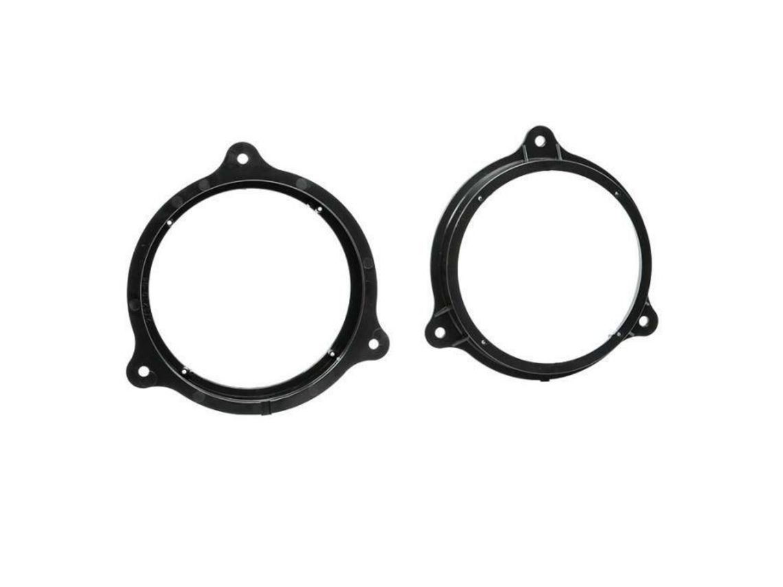 Adaptador Altavoz ACV 165 mm Dacia / Nissan > puertas delanteras/traseras