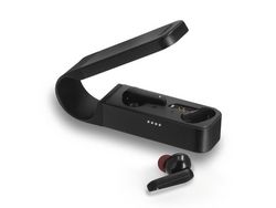 Spirit Pocket Bluetooth HAMA True Auriculares inalámbricos, intrauditivos, nrs Negro