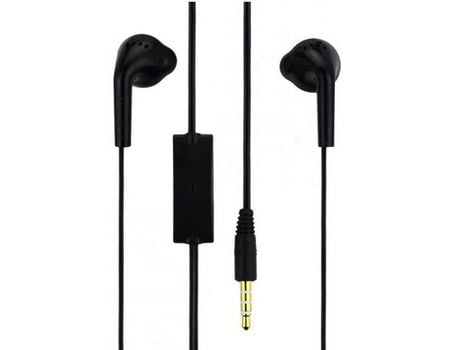 Auriculares originales SAMSUNG EHS61 Negros de 3,5 mm