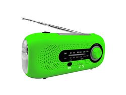 Rádio Meteorológico Rádio Solar Portáti