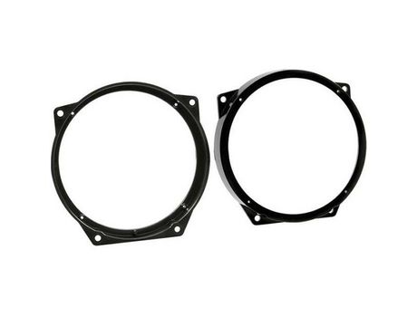 Adaptador Altavoz ACV 165 mm BMW Serie 3 Mini > puertas delanteras