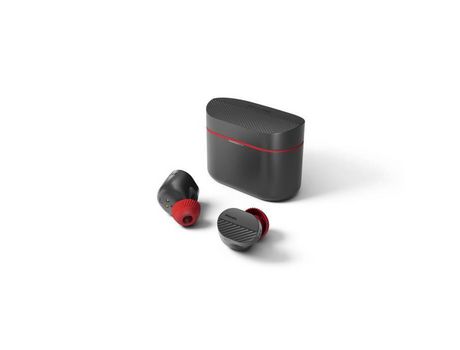 Auriculares deportivos Bluetooth inalámbricos verdaderos PHILIPS