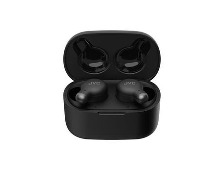 Audífonos Bluetooth Inalámbricos True JVC HA-A25T Negros