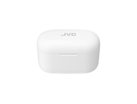 Auriculares Bluetooth Inalámbricos True JVC HA-A25T Blanco