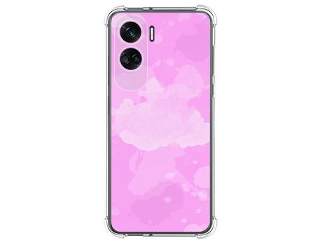 Funda para Honor 90 lite 5G TUMUNDOSMARTPHONE de Silicona con Diseño-Multicolor