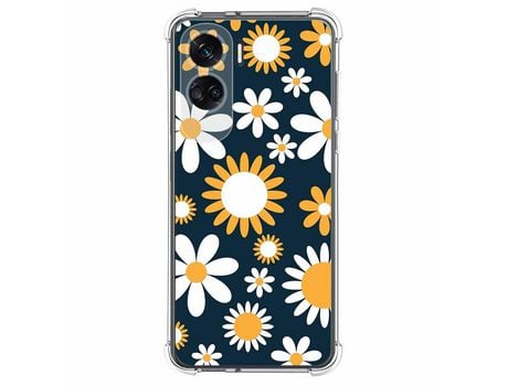 Funda para Honor 90 lite 5G TUMUNDOSMARTPHONE de Silicona con Diseño-Multicolor