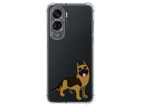 Funda para Honor 90 lite 5G TUMUNDOSMARTPHONE de Silicona con Diseño-Multicolor
