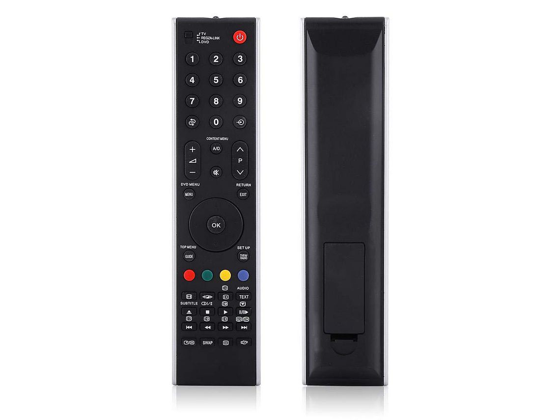 Mando universal para Toshiba CT90307 CT90287 CT90273 CT90274 Smart TV