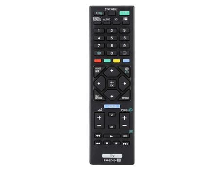 Mando para Sony RM-ED054 Smart TV - Negro