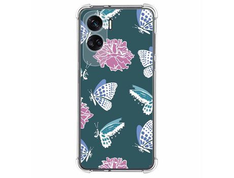 Funda para Honor 90 lite 5G TUMUNDOSMARTPHONE de Silicona con Diseño-Multicolor