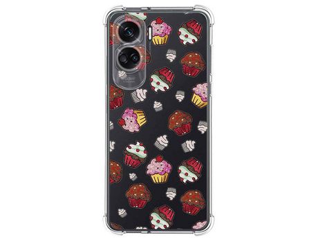 Funda para Honor 90 lite 5G TUMUNDOSMARTPHONE de Silicona con Diseño-Multicolor