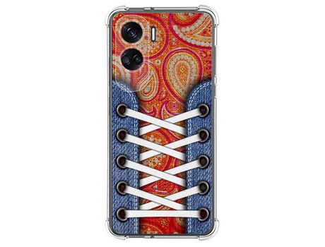 Funda para Honor 90 lite 5G TUMUNDOSMARTPHONE de Silicona con Diseño-Multicolor