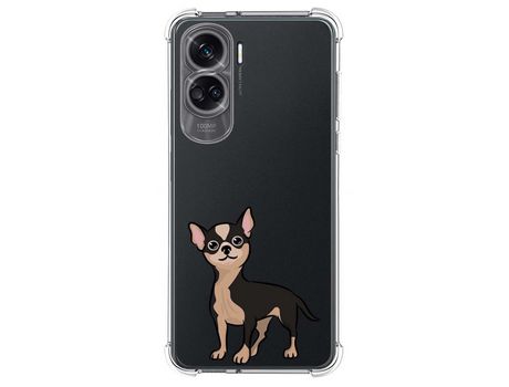 Funda para Honor 90 lite 5G TUMUNDOSMARTPHONE de Silicona con Diseño-Multicolor