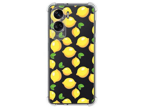 Funda para Honor 90 lite 5G TUMUNDOSMARTPHONE de Silicona con Diseño-Multicolor