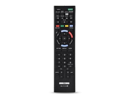 Mando de televisão para Sony TV LED LCD universal RM YD103