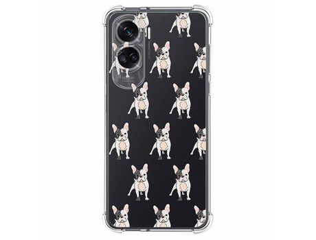 Funda para Honor 90 lite 5G TUMUNDOSMARTPHONE de Silicona con Diseño-Multicolor
