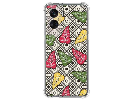 Funda para Honor 90 lite 5G TUMUNDOSMARTPHONE de Silicona con Diseño-Multicolor