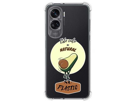 Funda para Honor 90 lite 5G TUMUNDOSMARTPHONE de Silicona con Diseño-Multicolor