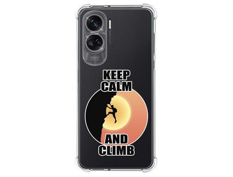 Funda para Honor 90 lite 5G TUMUNDOSMARTPHONE de Silicona con Diseño-Multicolor