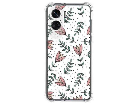 Funda para Honor 90 lite 5G TUMUNDOSMARTPHONE de Silicona con Diseño-Multicolor