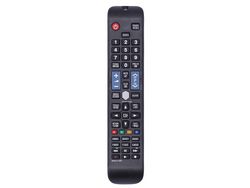 Mando de para TV SAMSUNG BN5901198B BN5901198A, alça em ABS + silicone