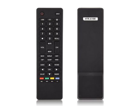Mando de TV para Haier HTR A18M 55D3550 40D3500M 48D3500